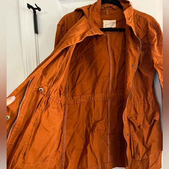 Universal Thread Rust Jacket - Picture 5 of 5